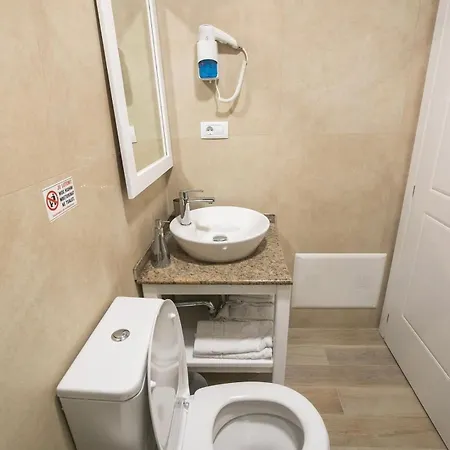 Sidi Szálloda Tirana