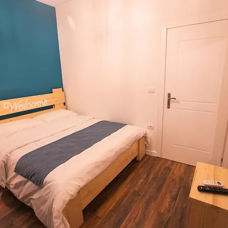 Sidi Szálloda Tirana