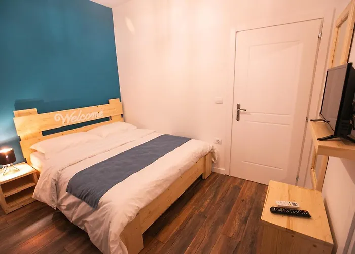 Sidi Szálloda Tirana