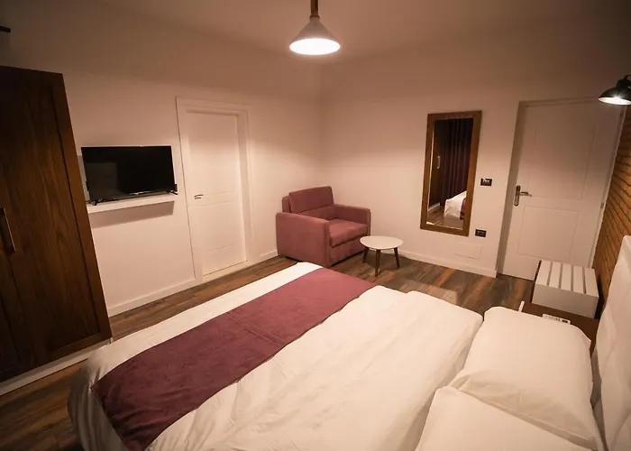 ホテル Sidi ティラナ