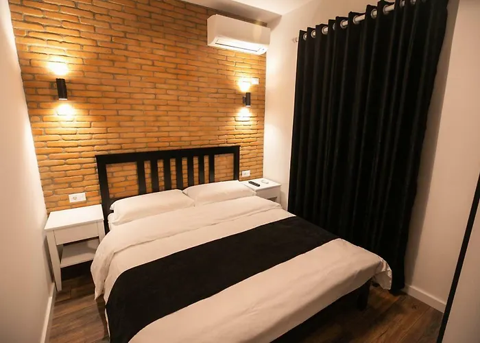 Sidi Szálloda Tirana